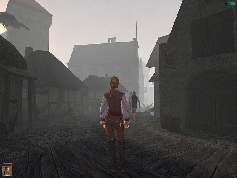 Pirates of the Caribbean screenshot 4 for Xbox